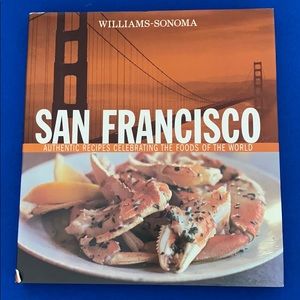 Williams-Sonoma San Francisco Cookbook